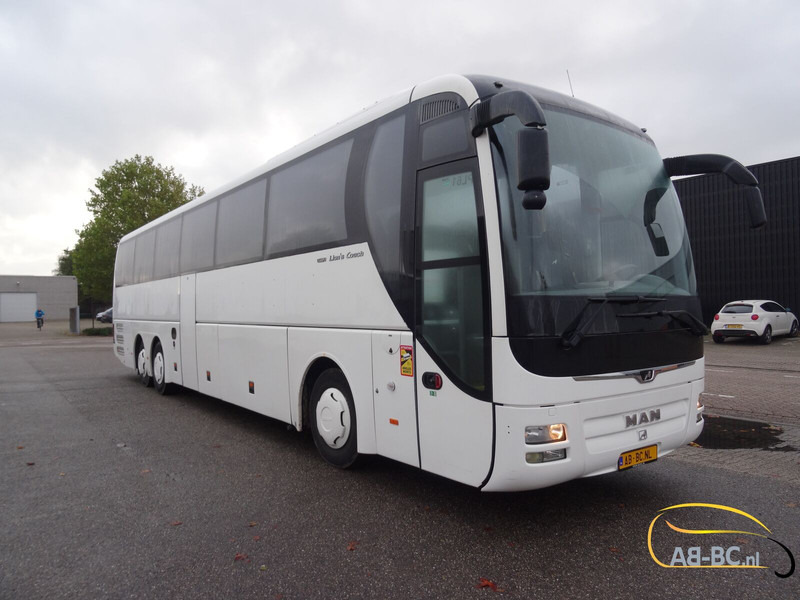 MAN Lion's Coach 61 seats euro 6 - 长途客车:图1 MAN Lion's Coach 61 seats euro 6 - 长途客车:图1