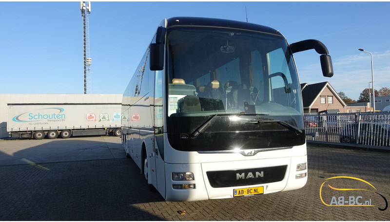 MAN Lions Coach R08 - 63 Seats EURO 6 - 长途客车:图2 MAN Lions Coach R08 - 63 Seats EURO 6 - 长途客车:图2