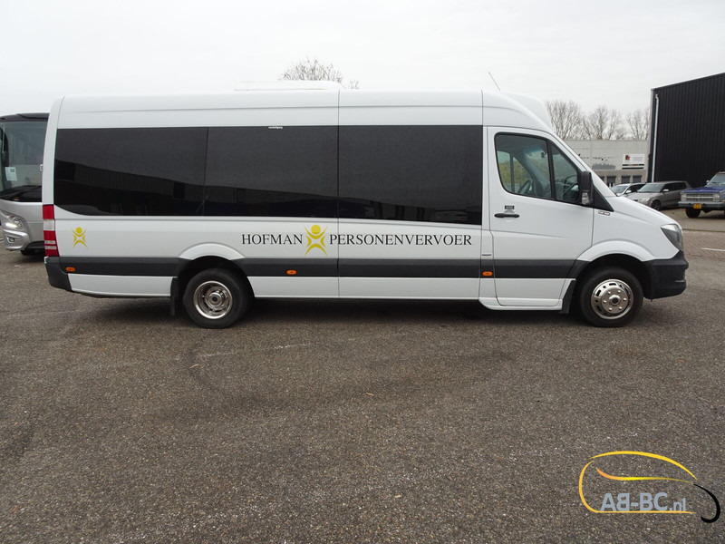 Mercedes-Benz Sprinter 516 CDI - 20 Seats EURO 6 - 小型巴士, 小型客车:图5 Mercedes-Benz Sprinter 516 CDI - 20 Seats EURO 6 - 小型巴士, 小型客车:图5