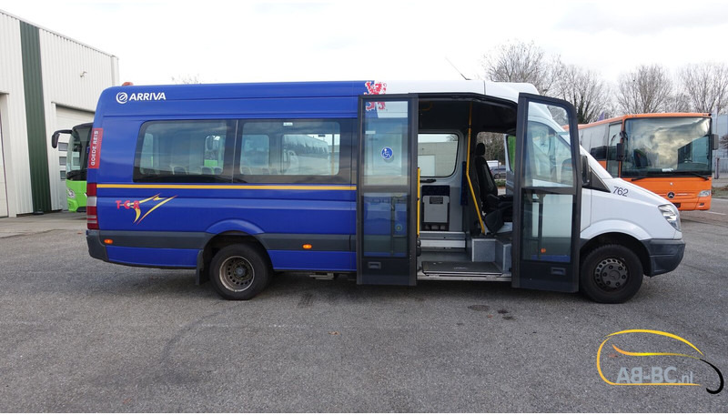 Mercedes-Benz Sprinter Mid City - 小型巴士, 小型客车:图5 Mercedes-Benz Sprinter Mid City - 小型巴士, 小型客车:图5