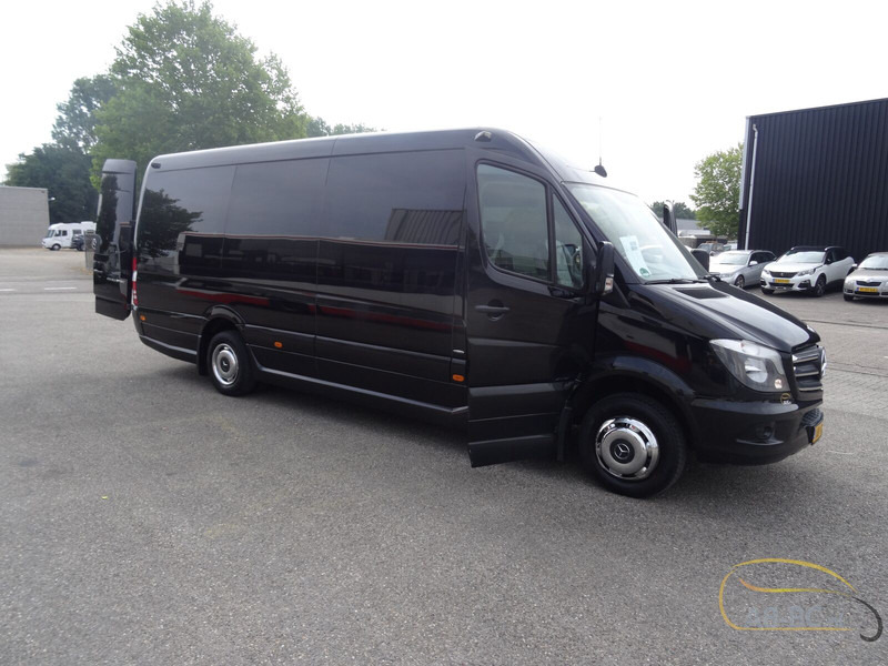 Mercedes-Benz Sprinter V6 519 CDI 21 Seats EURO 6 - 小型巴士, 小型客车:图2 Mercedes-Benz Sprinter V6 519 CDI 21 Seats EURO 6 - 小型巴士, 小型客车:图2