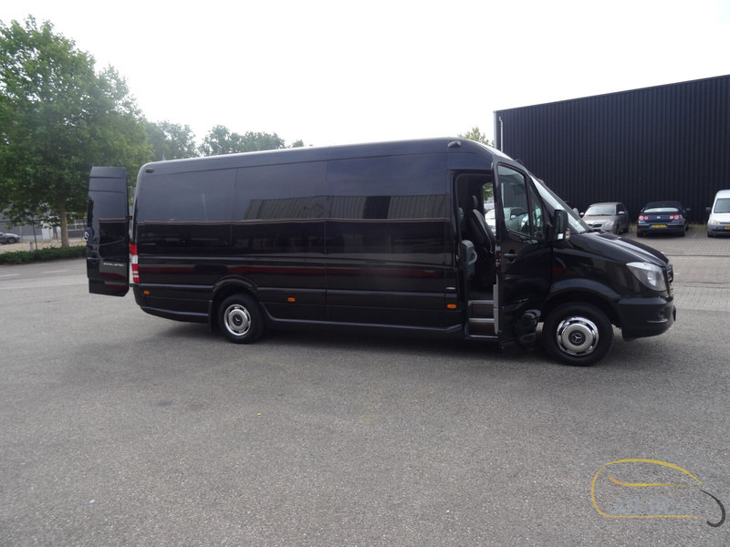 Mercedes-Benz Sprinter V6 519 CDI 21 Seats EURO 6 - 小型巴士, 小型客车:图4 Mercedes-Benz Sprinter V6 519 CDI 21 Seats EURO 6 - 小型巴士, 小型客车:图4
