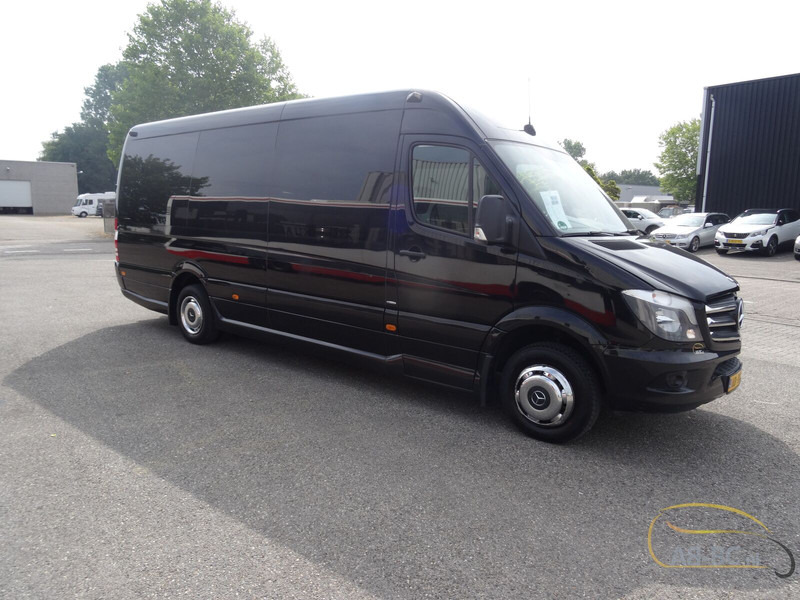 Mercedes-Benz Sprinter V6 519 CDI 21 Seats EURO 6 - 小型巴士, 小型客车:图1 Mercedes-Benz Sprinter V6 519 CDI 21 Seats EURO 6 - 小型巴士, 小型客车:图1