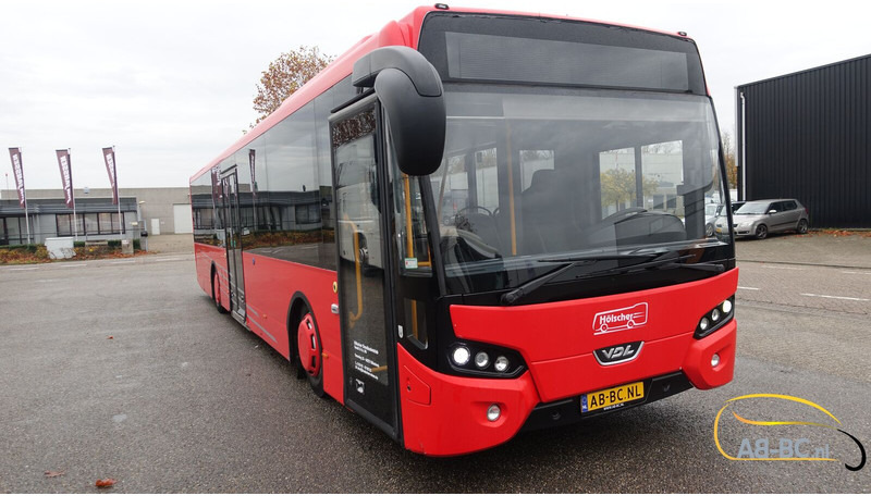 VDL Citea SLF120.310 - 39 Seats - 58 standees EURO 5 - 城市巴士:图2 VDL Citea SLF120.310 - 39 Seats - 58 standees EURO 5 - 城市巴士:图2