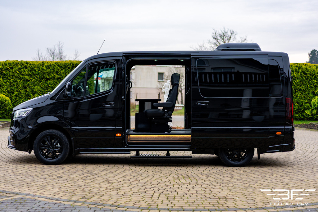 Mercedes-Benz Sprinter 319 Taxi 6+1 !! - 小型巴士, 小型客车:图5 Mercedes-Benz Sprinter 319 Taxi 6+1 !! - 小型巴士, 小型客车:图5