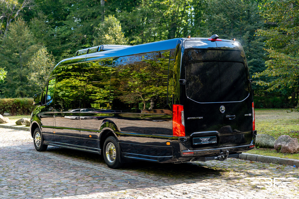 Mercedes-Benz Sprinter 519 XXL, Tourist Line 23+1 !! - 小型巴士, 小型客车:图4 Mercedes-Benz Sprinter 519 XXL, Tourist Line 23+1 !! - 小型巴士, 小型客车:图4