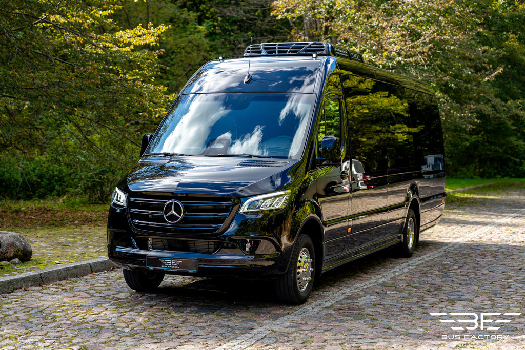 Mercedes-Benz Sprinter 519 XXL, Tourist Line 23+1 !! - 小型巴士, 小型客车:图2 Mercedes-Benz Sprinter 519 XXL, Tourist Line 23+1 !! - 小型巴士, 小型客车:图2