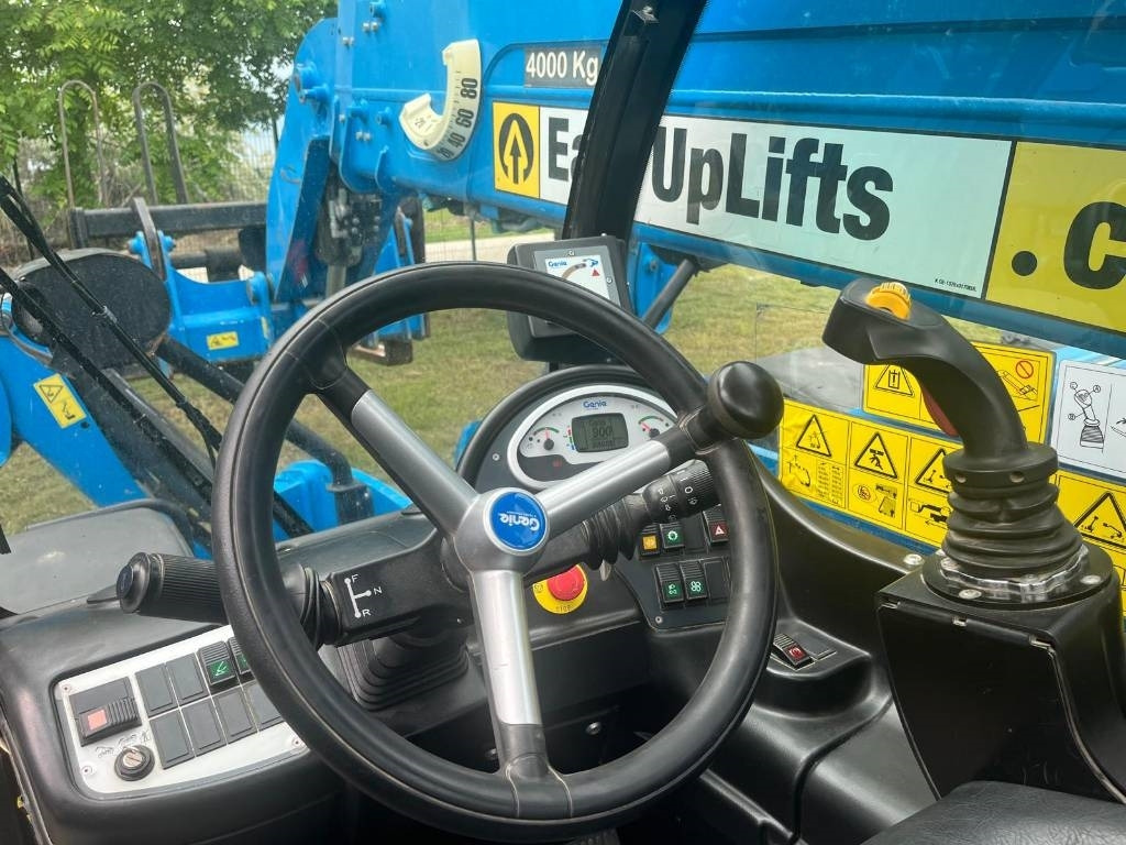 伸缩臂叉装车 Genie GTH 4014:图8 伸缩臂叉装车 Genie GTH 4014:图8