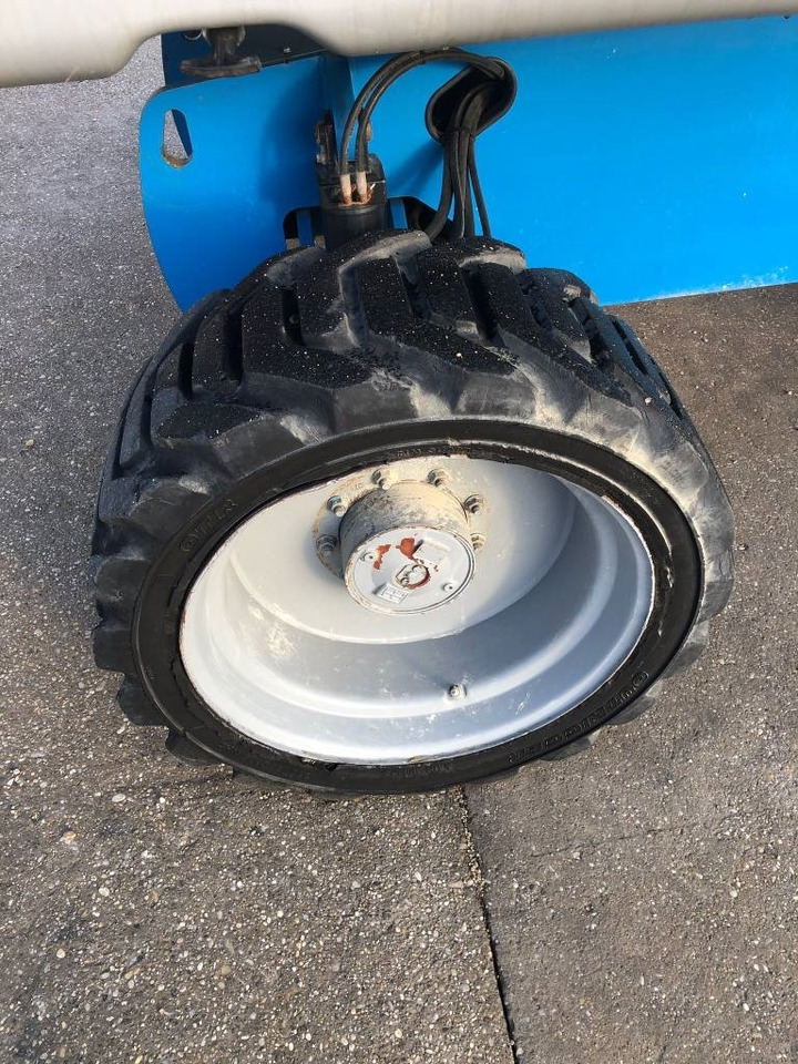 Genie S65 - 铰接臂:图4 Genie S65 - 铰接臂:图4