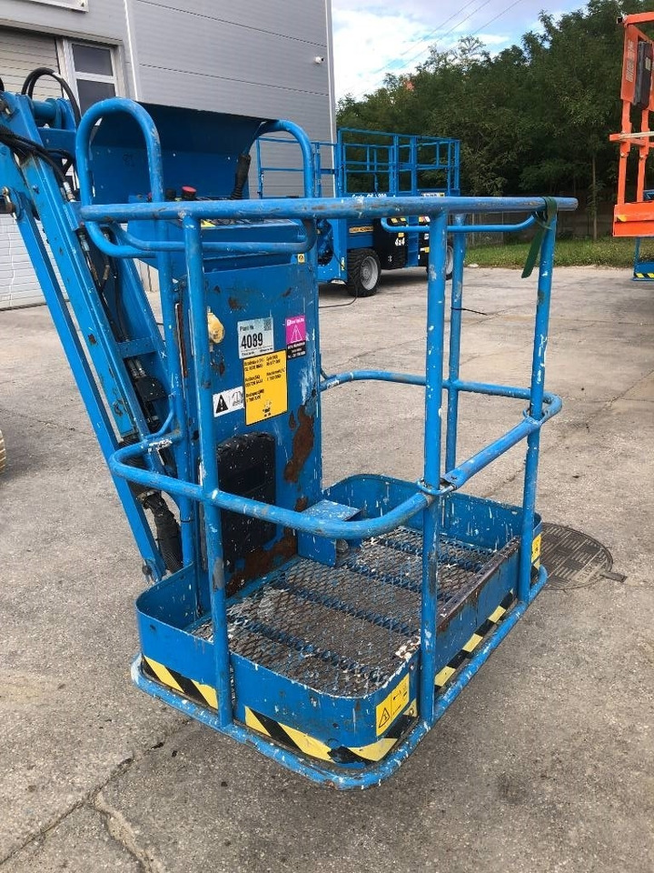 Genie Z 30/20 N RJ - 铰接臂:图2 Genie Z 30/20 N RJ - 铰接臂:图2