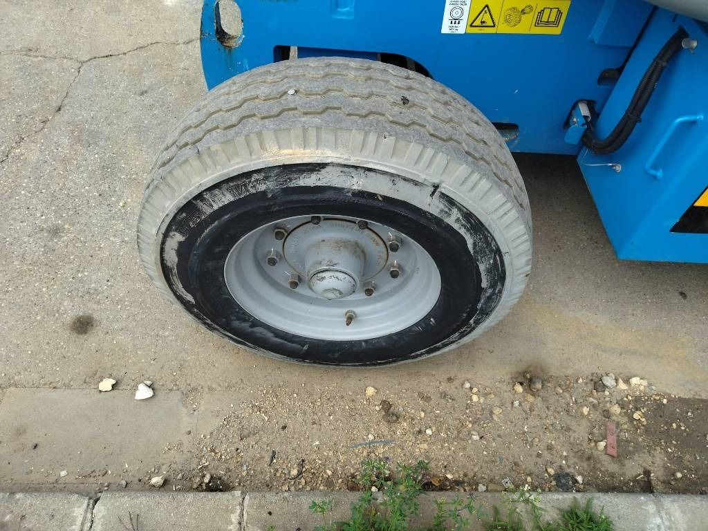 Genie Z 45/25 J DC - 铰接臂:图5 Genie Z 45/25 J DC - 铰接臂:图5