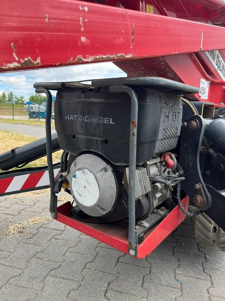 Hinowa Lightlift 17.75 - 铰接臂:图5 Hinowa Lightlift 17.75 - 铰接臂:图5