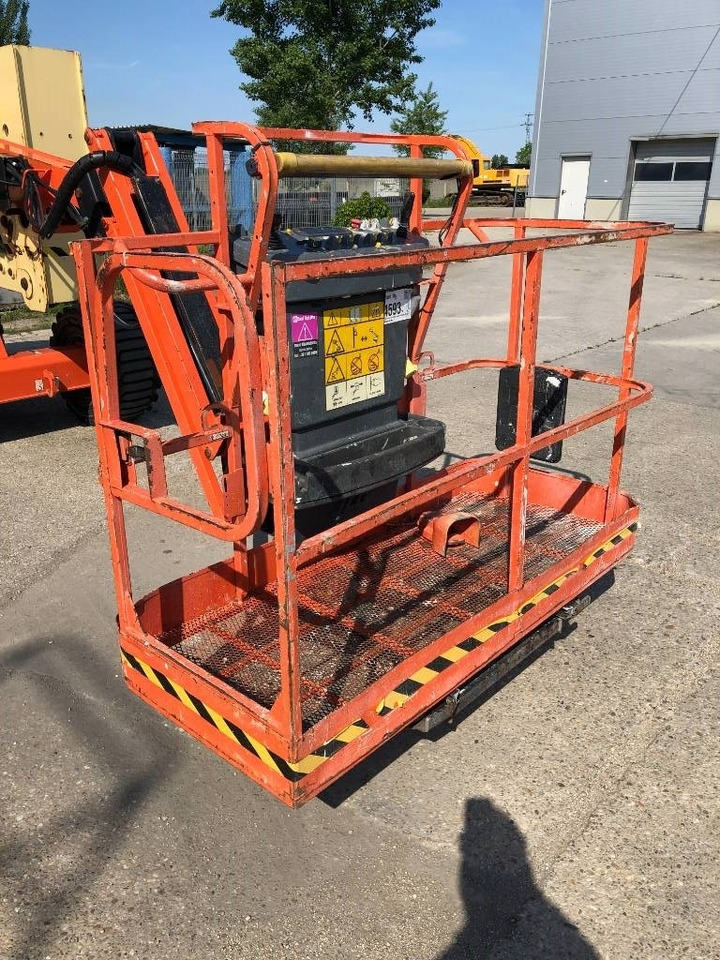 JLG 450 AJ - 铰接臂:图5 JLG 450 AJ - 铰接臂:图5