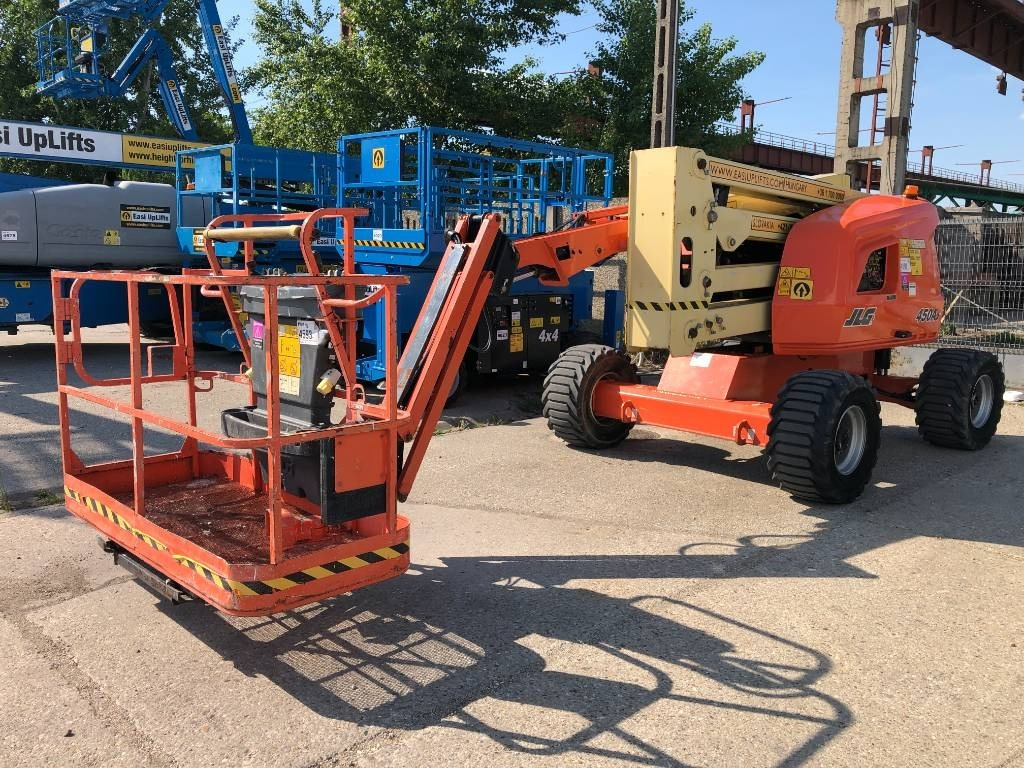 JLG 450 AJ - 铰接臂:图1 JLG 450 AJ - 铰接臂:图1