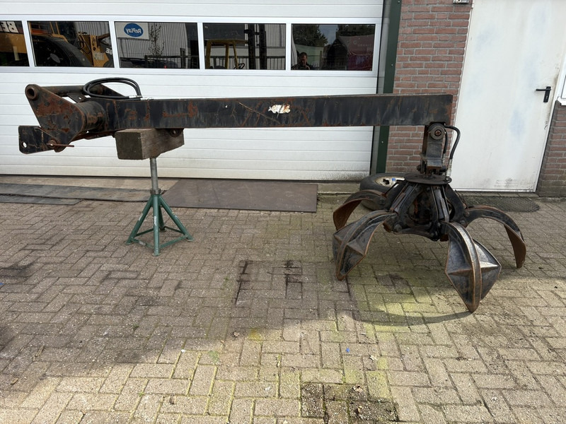 Manitou jip - 伸缩臂叉装车:图1 Manitou jip - 伸缩臂叉装车:图1