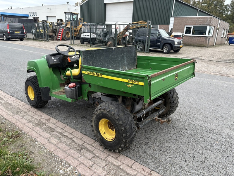 Jonh deere hpx 4x4 gator - 高尔夫球车:图3 Jonh deere hpx 4x4 gator - 高尔夫球车:图3