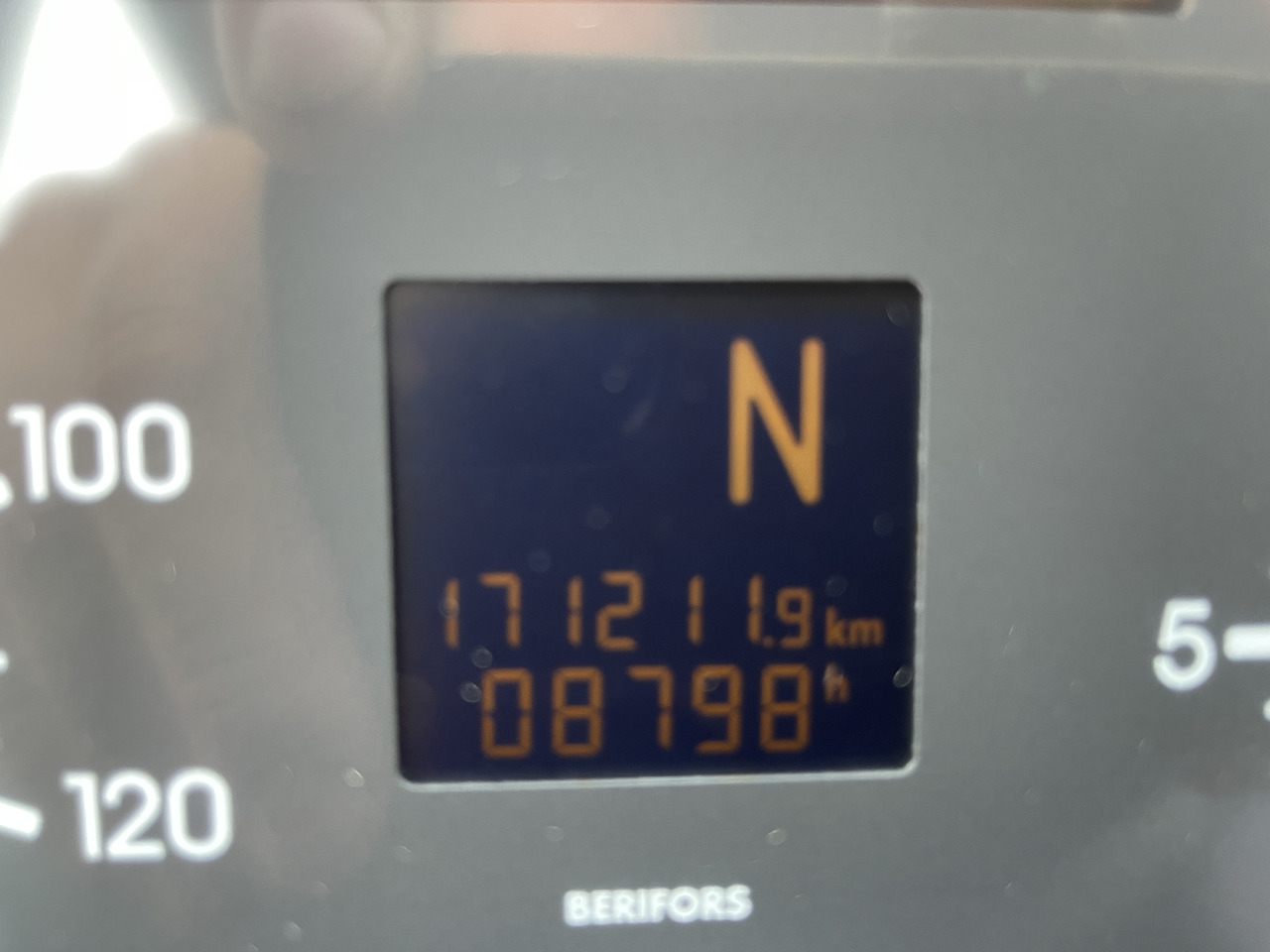 Unimog U400 Agrar aus 1.Hand, 6 Zylinder , mit Scheckheft - 拖拉机:图4 Unimog U400 Agrar aus 1.Hand, 6 Zylinder , mit Scheckheft - 拖拉机:图4