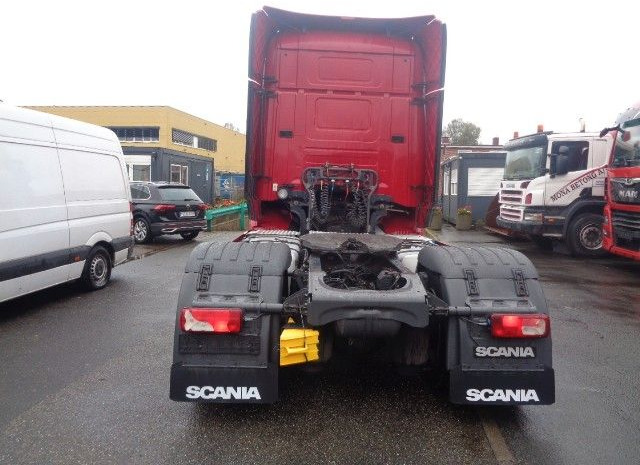 牵引车 Scania R450:图8 牵引车 Scania R450:图8