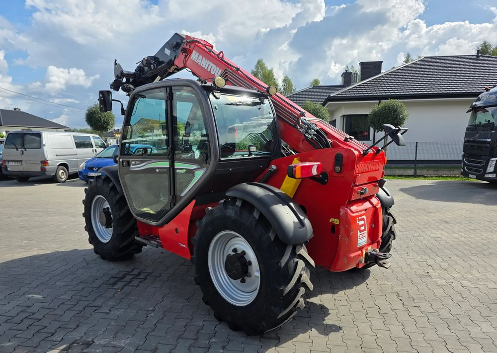 Manitou 634-120 - 伸缩臂叉装车:图4 Manitou 634-120 - 伸缩臂叉装车:图4