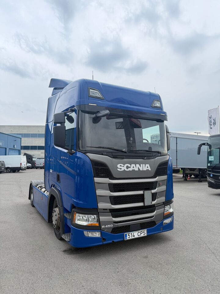 SCANIA R450 - 牵引车:图1 SCANIA R450 - 牵引车:图1