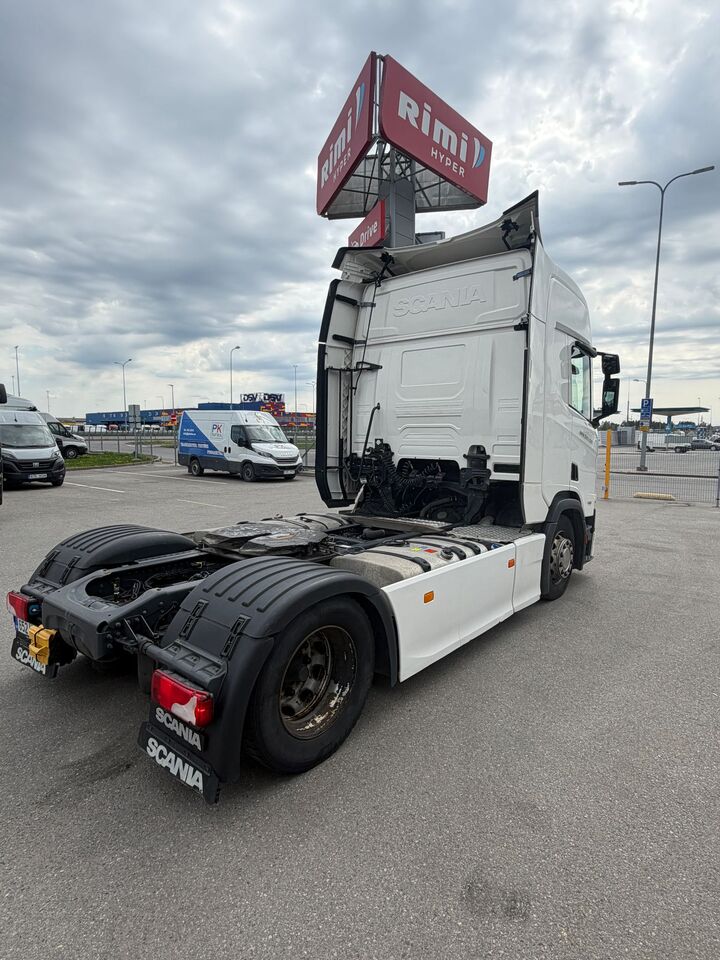 SCANIA R450 - 牵引车:图5 SCANIA R450 - 牵引车:图5