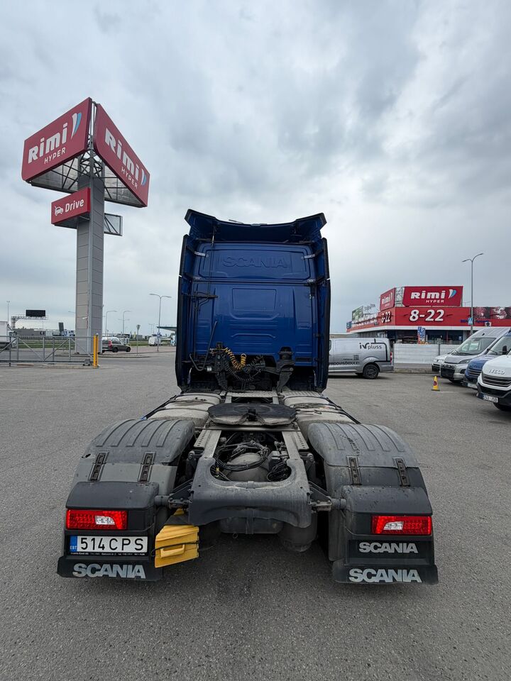 SCANIA R450 - 牵引车:图4 SCANIA R450 - 牵引车:图4