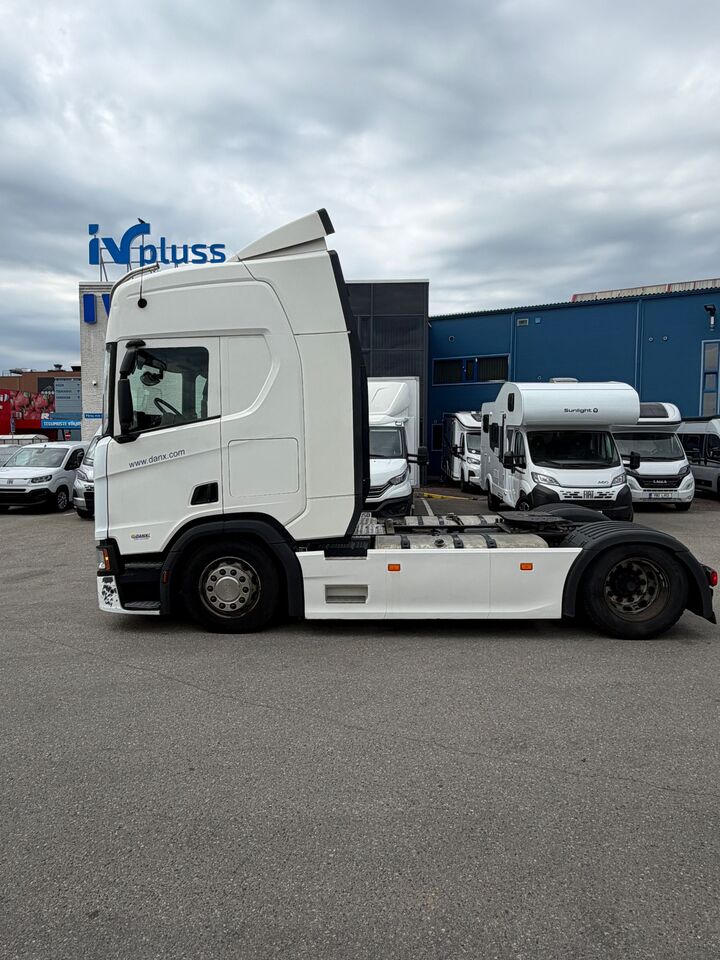 SCANIA R450 - 牵引车:图3 SCANIA R450 - 牵引车:图3