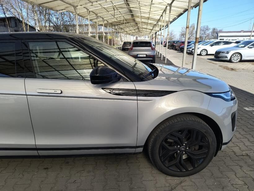 Land Rover Range Rover Evoque S SUV - 越野车:图5 Land Rover Range Rover Evoque S SUV - 越野车:图5
