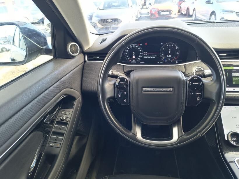 越野车 Land Rover Range Rover Evoque S SUV：图21