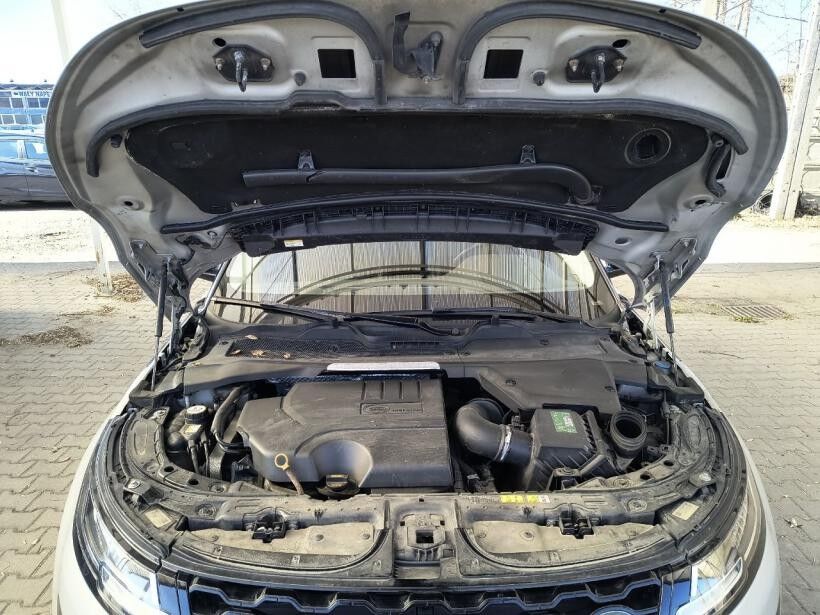 越野车 Land Rover Range Rover Evoque S SUV：图23