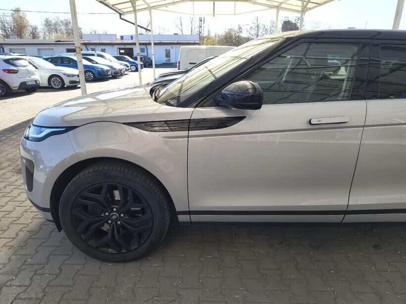 越野车 Land Rover Range Rover Evoque S SUV：图11