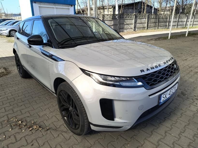 Land Rover Range Rover Evoque S SUV - 越野车:图3 Land Rover Range Rover Evoque S SUV - 越野车:图3