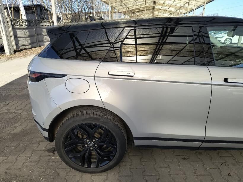 越野车 Land Rover Range Rover Evoque S SUV：图6