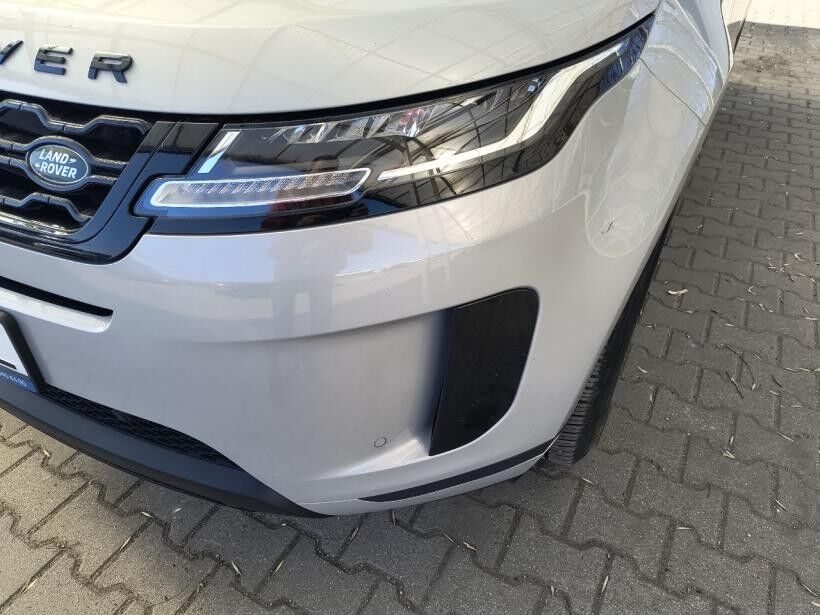 越野车 Land Rover Range Rover Evoque S SUV：图37