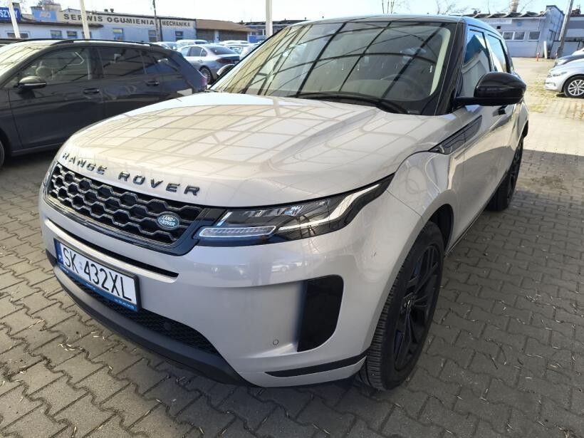 Land Rover Range Rover Evoque S SUV - 越野车:图1 Land Rover Range Rover Evoque S SUV - 越野车:图1