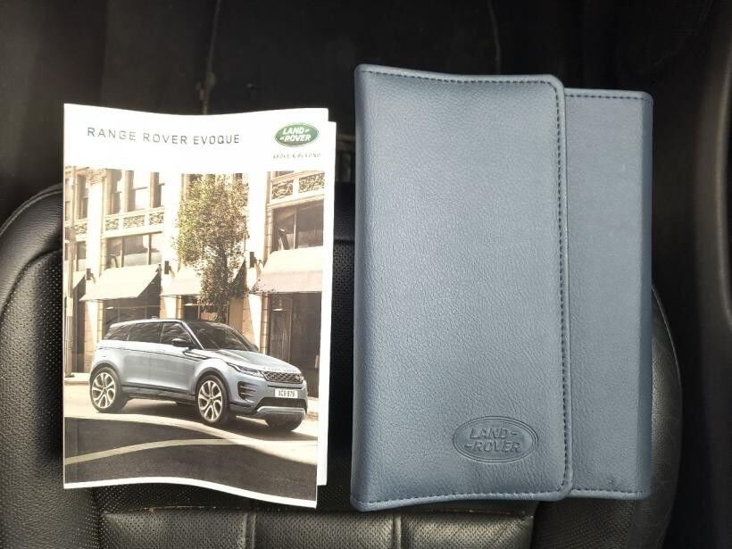 越野车 Land Rover Range Rover Evoque S SUV：图34