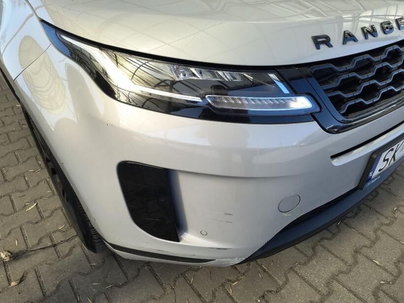 越野车 Land Rover Range Rover Evoque S SUV：图38