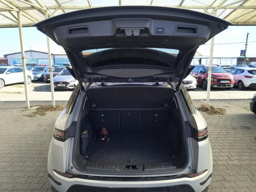 越野车 Land Rover Range Rover Evoque S SUV：图24