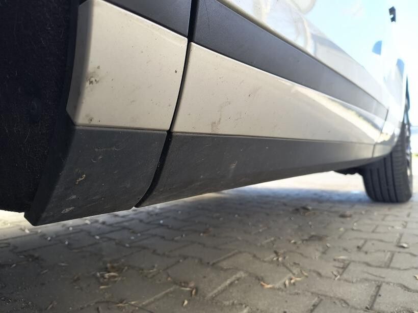 越野车 Land Rover Range Rover Evoque S SUV：图12