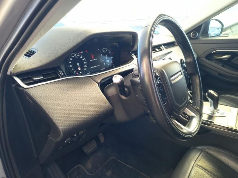 越野车 Land Rover Range Rover Evoque S SUV：图22