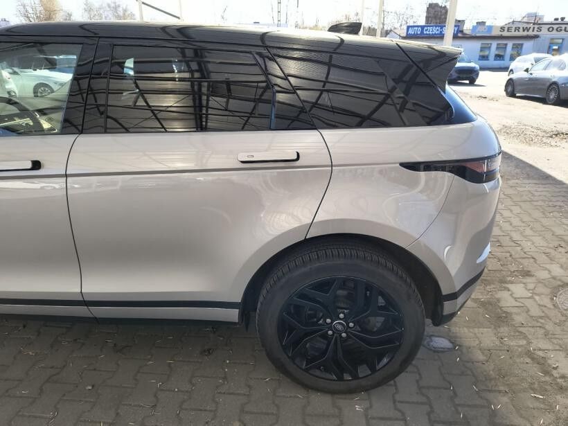 越野车 Land Rover Range Rover Evoque S SUV：图10