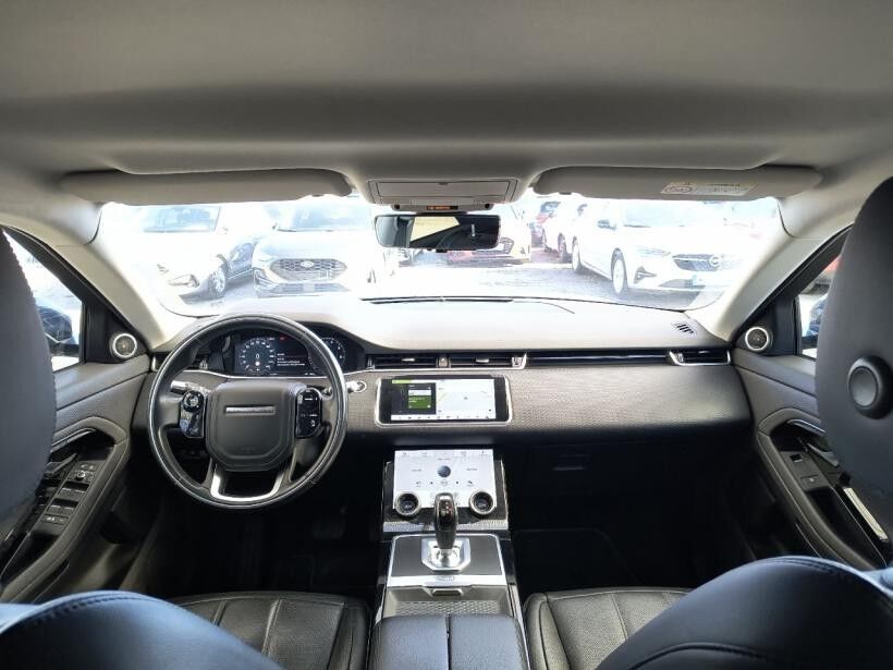 越野车 Land Rover Range Rover Evoque S SUV：图18
