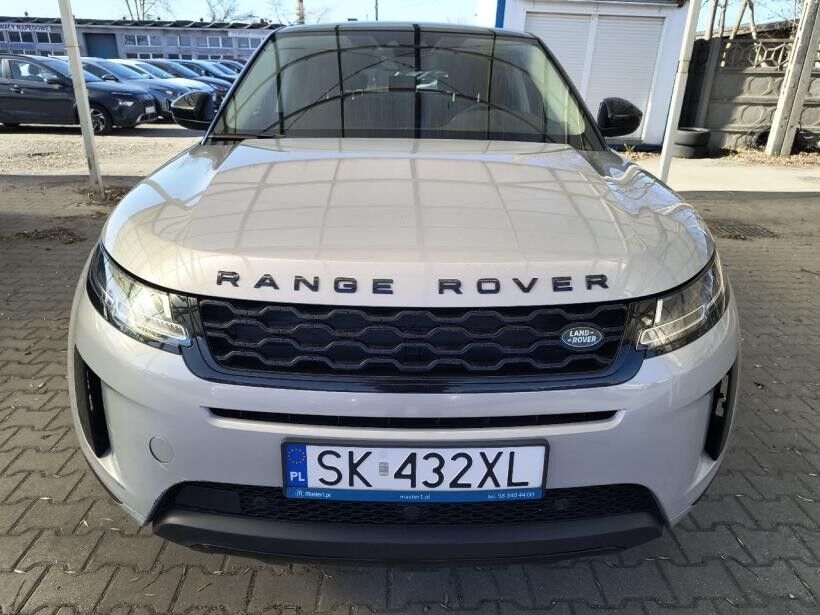 Land Rover Range Rover Evoque S SUV - 越野车:图2 Land Rover Range Rover Evoque S SUV - 越野车:图2