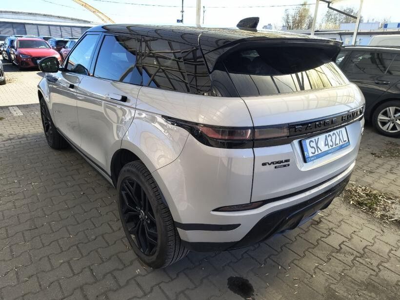 越野车 Land Rover Range Rover Evoque S SUV：图9