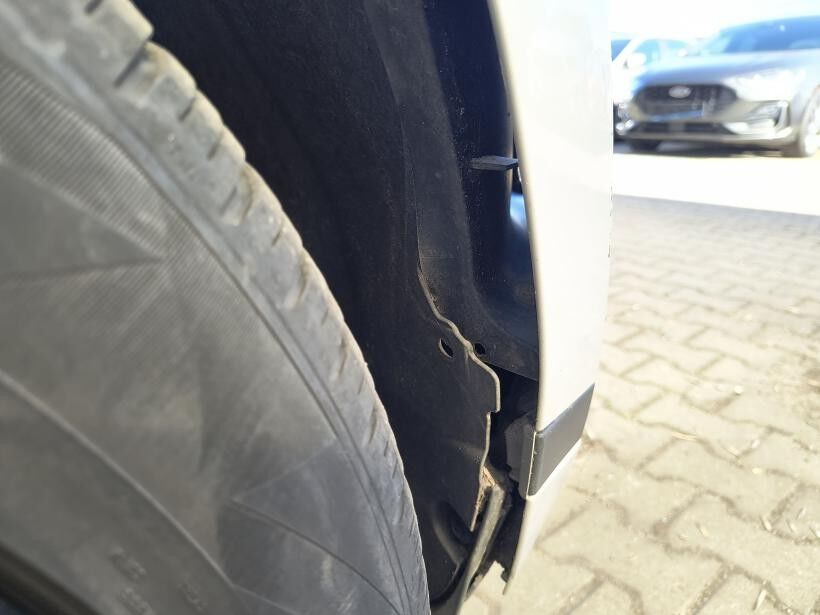 越野车 Land Rover Range Rover Evoque S SUV：图48