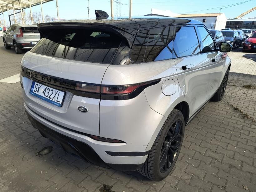 越野车 Land Rover Range Rover Evoque S SUV：图7