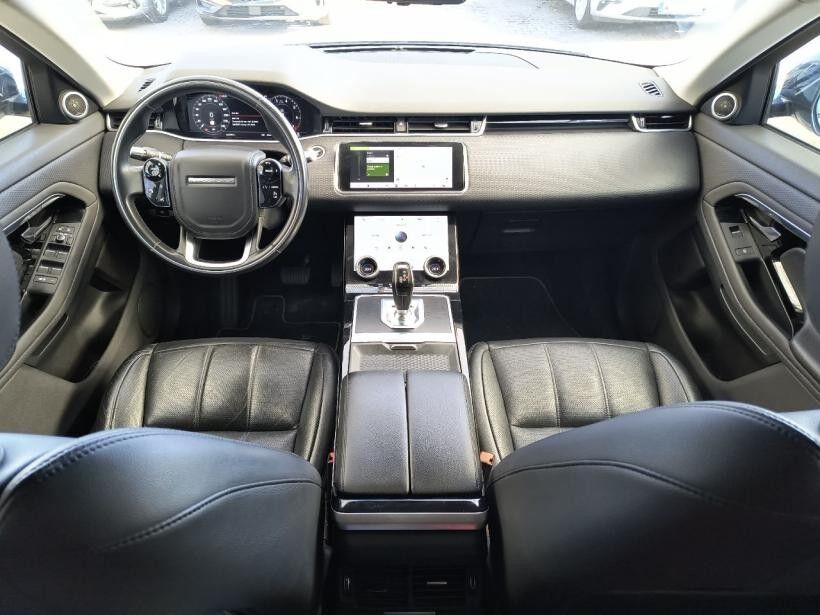 越野车 Land Rover Range Rover Evoque S SUV：图20