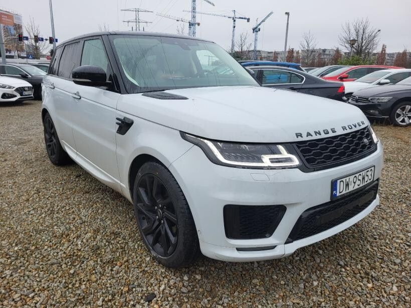 Land Rover Range Rover Sport Range Rover S 3.0 D AB Dyna... Kombi - 旅行车:图3 Land Rover Range Rover Sport Range Rover S 3.0 D AB Dyna... Kombi - 旅行车:图3