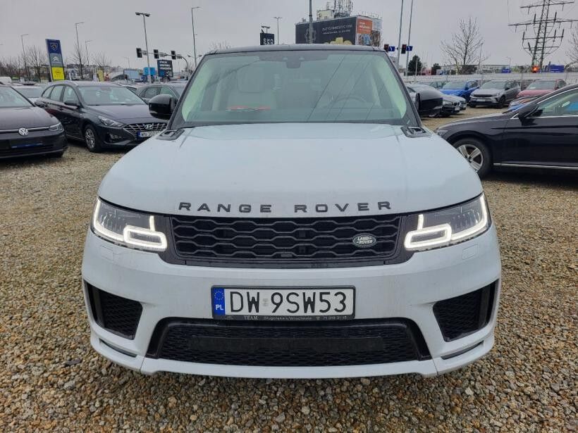 Land Rover Range Rover Sport Range Rover S 3.0 D AB Dyna... Kombi - 旅行车:图2 Land Rover Range Rover Sport Range Rover S 3.0 D AB Dyna... Kombi - 旅行车:图2