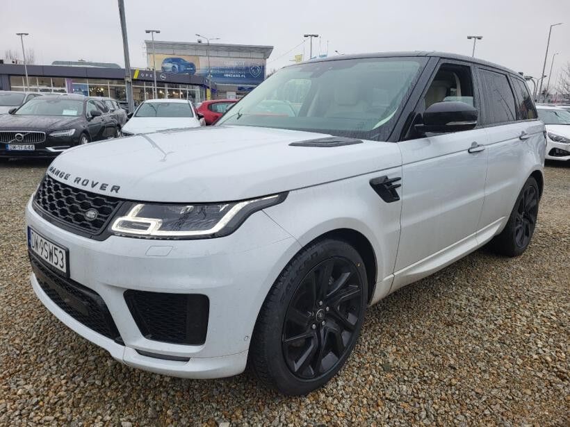 Land Rover Range Rover Sport Range Rover S 3.0 D AB Dyna... Kombi - 旅行车:图1 Land Rover Range Rover Sport Range Rover S 3.0 D AB Dyna... Kombi - 旅行车:图1